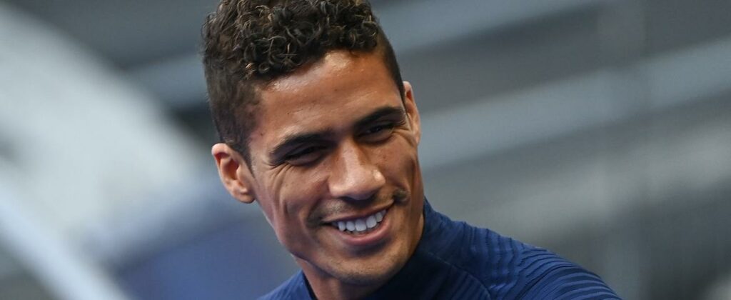 Raphaël Varane