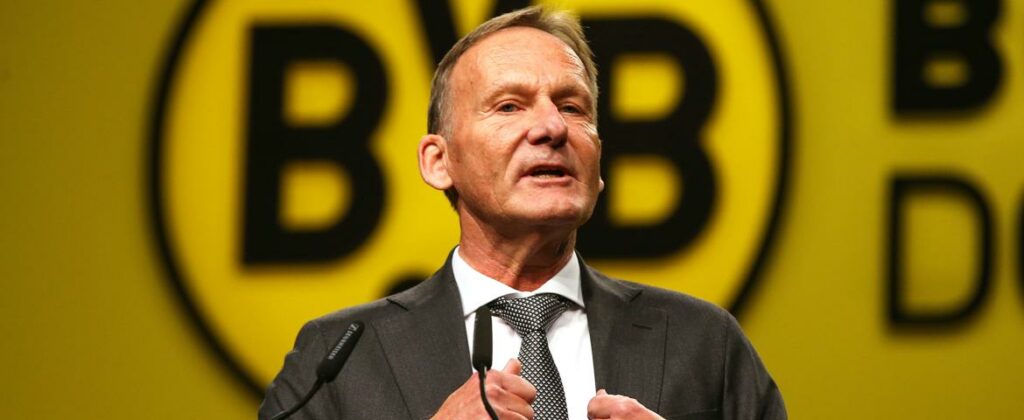Hans-Joachim Watzke