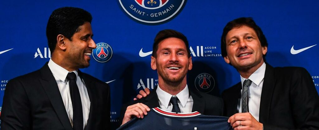 Lionel Messi