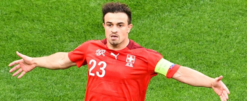 Xherdan Shaqiri