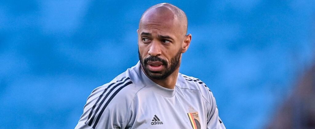 Thierry Henry