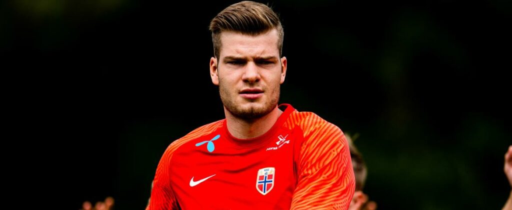 Alexander Sörloth