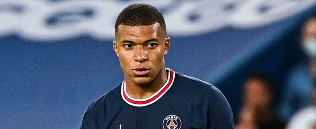Kylian Mbappé