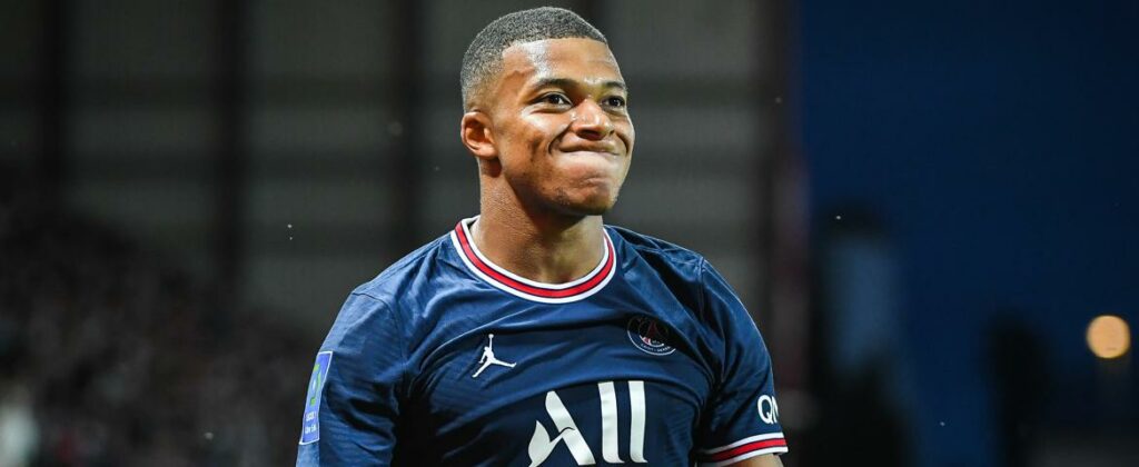 Kylian Mbappé