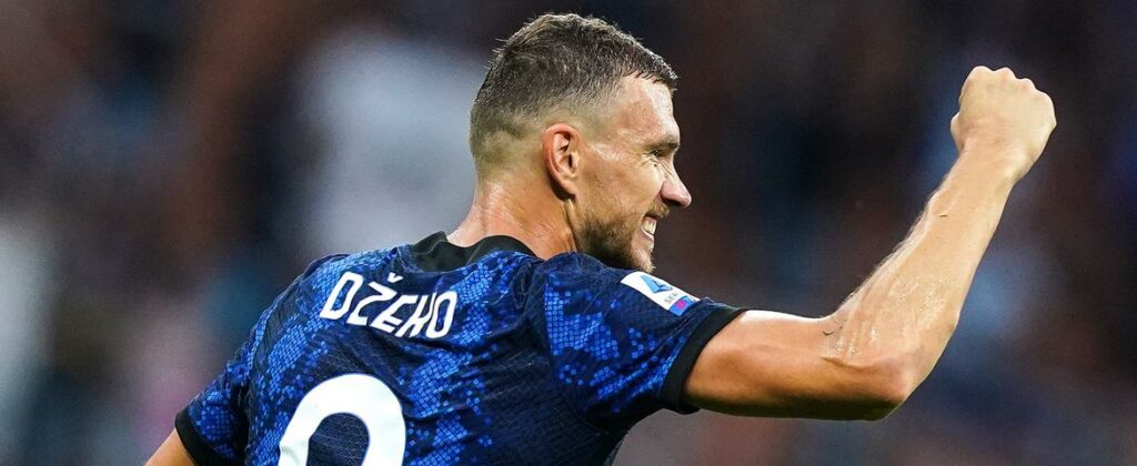 Edin Dzeko