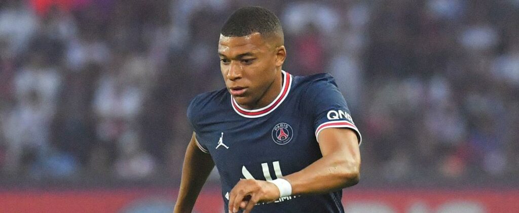 Kylian Mbappé