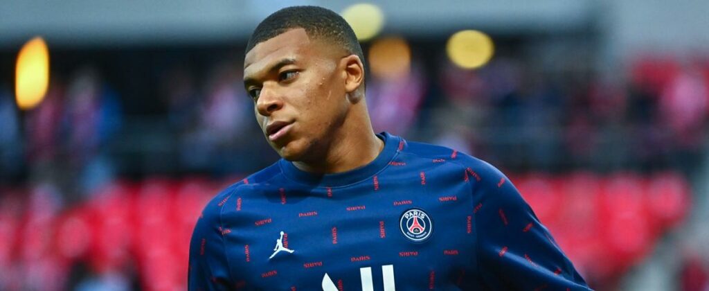 Kylian Mbappé