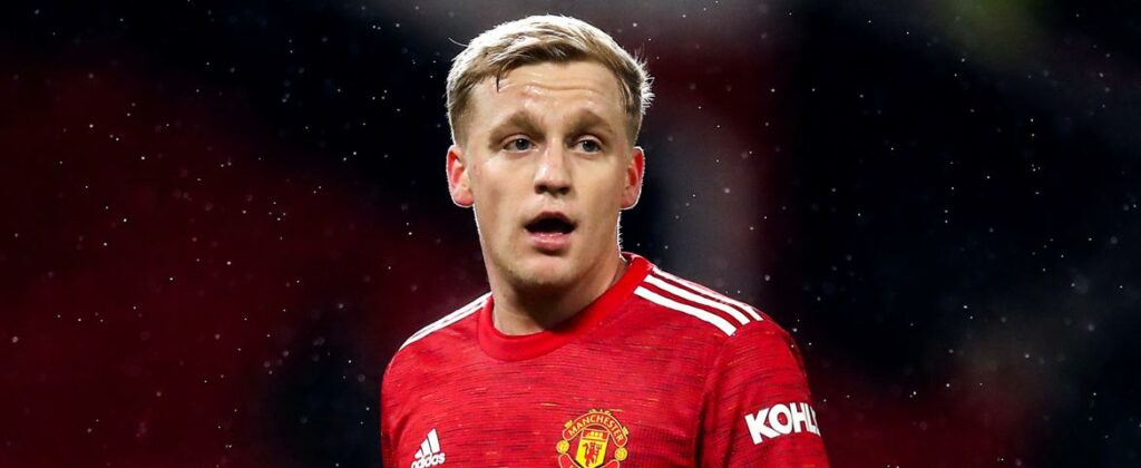 Donny van de Beek