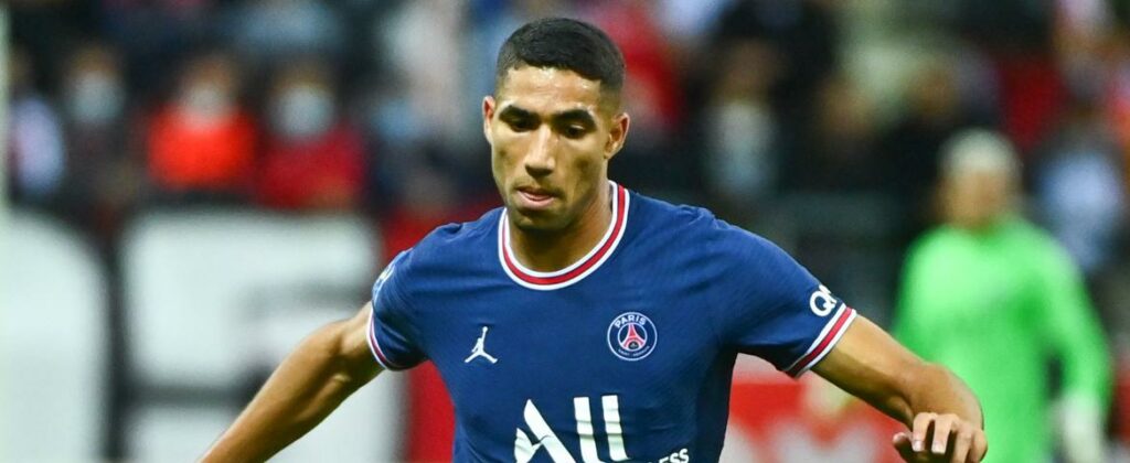 Achraf Hakimi