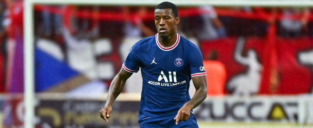 Georginio Wijnaldum