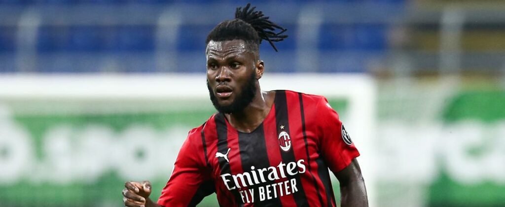 Franck Kessié