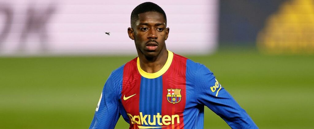Ousmane Dembélé