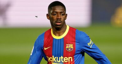 Ousmane Dembélé