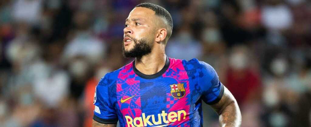 Memphis Depay