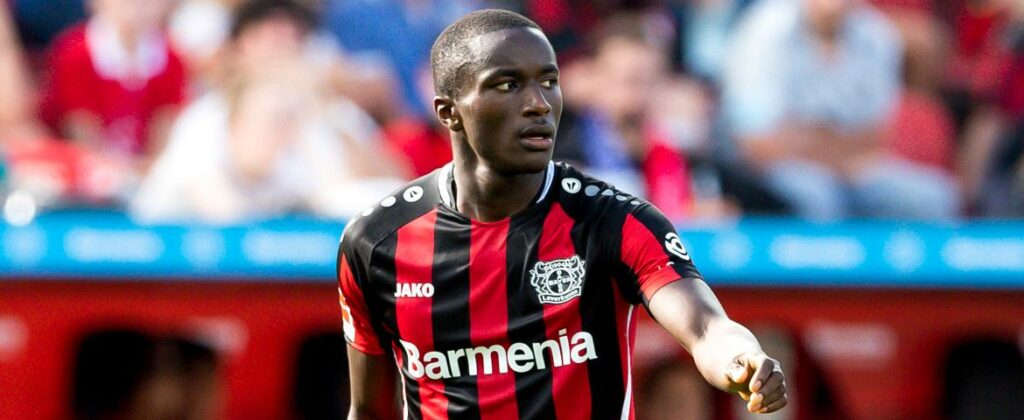 Moussa Diaby