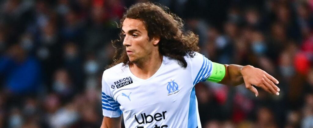 Matteo Guendouzi
