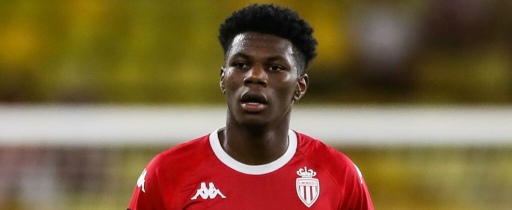 Aurélien Tchouameni