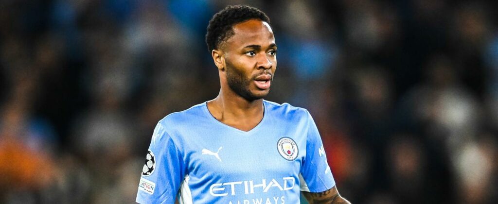 Raheem Sterling