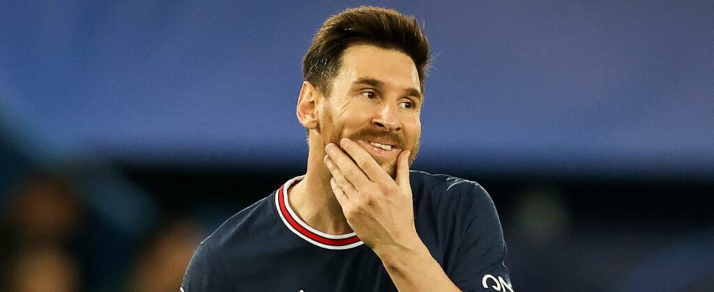 Lionel Messi