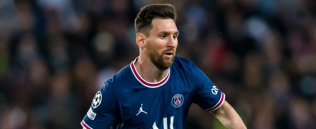 Lionel Messi