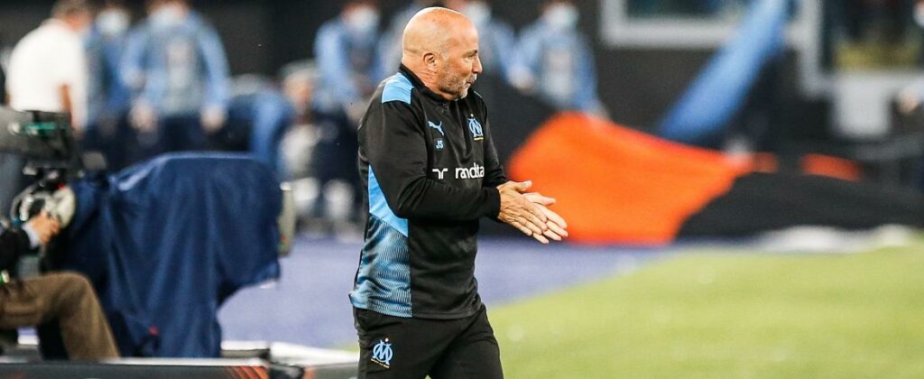 Jorge Sampaoli