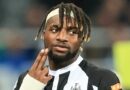 Mercato / Newcastle : Saint-Maximin rêve de grandeur