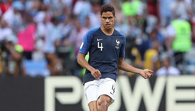 Raphaël Varane